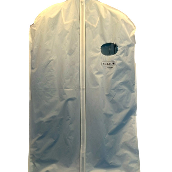 Coach 1941 Rain Coat, Size 4, PTP 18”, Length 32”, excellent condition, w/Bag - Picture 7 of 16